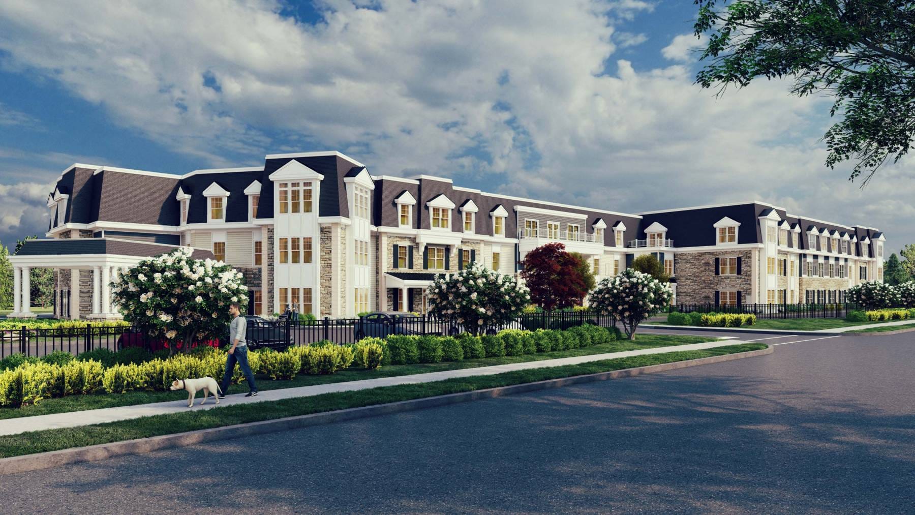 Features and Amenities for Assisted Living & Memory Care at West Orange