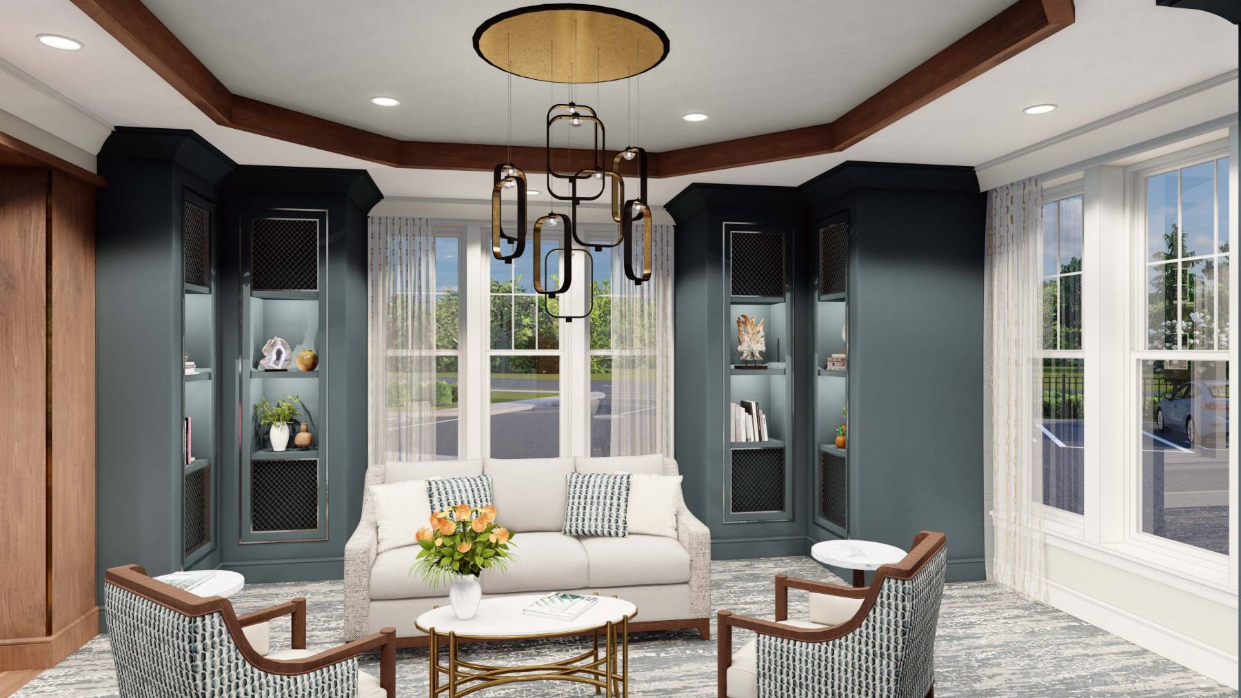 Features and Amenities for Assisted Living & Memory Care at West Orange