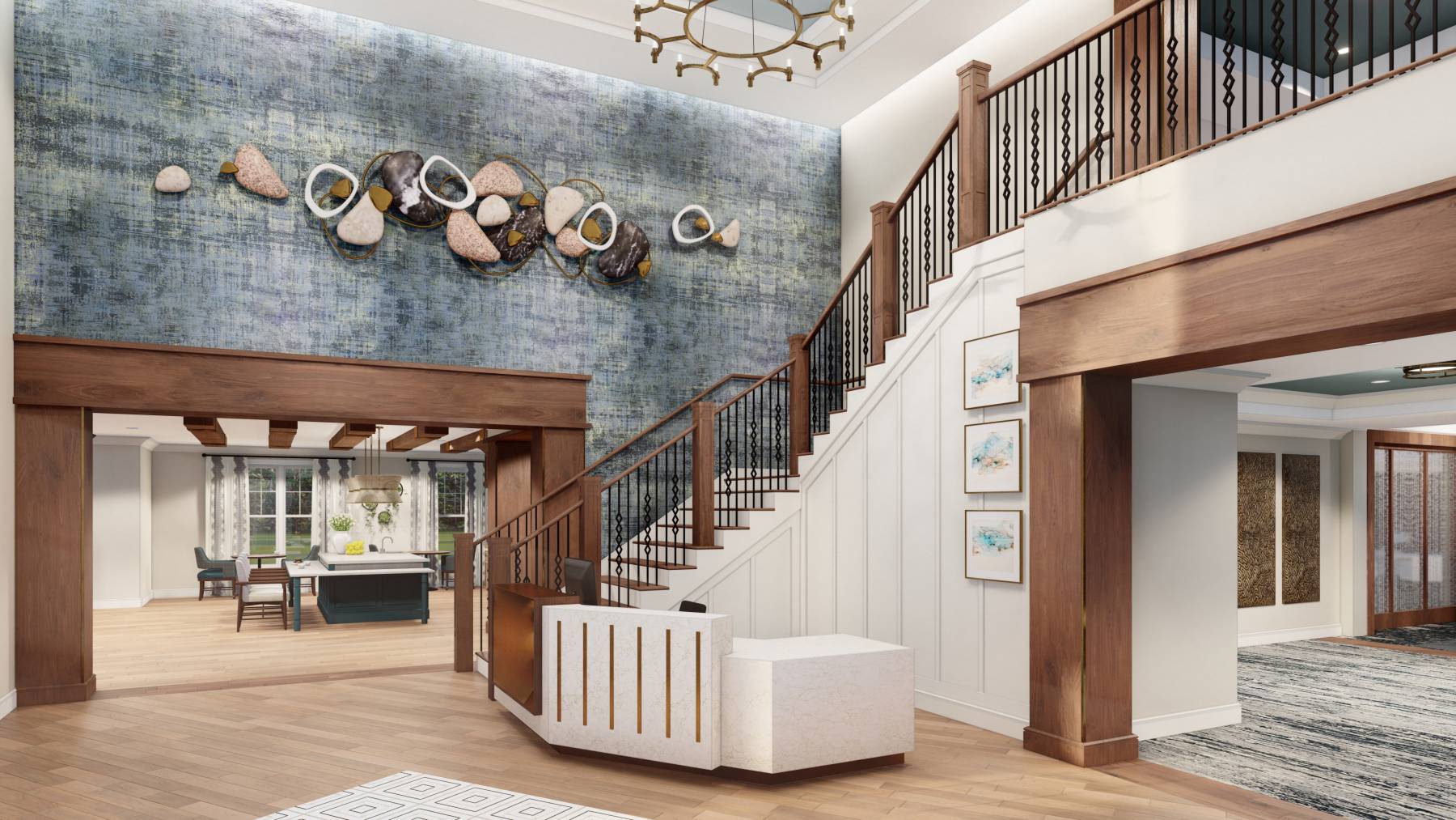 Features and Amenities for Assisted Living & Memory Care at West Orange