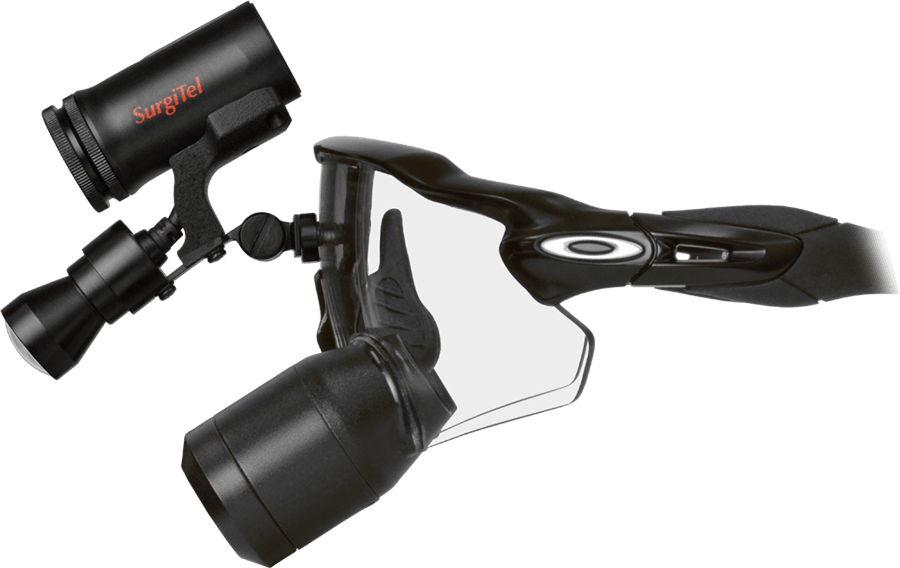 Wireless Air LED Side View Oakley Radar EV