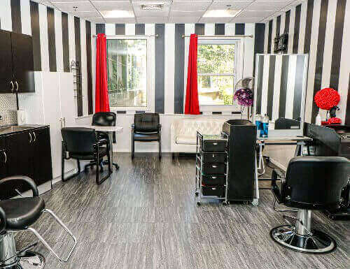 Somerset Gardens Community Hair Salon