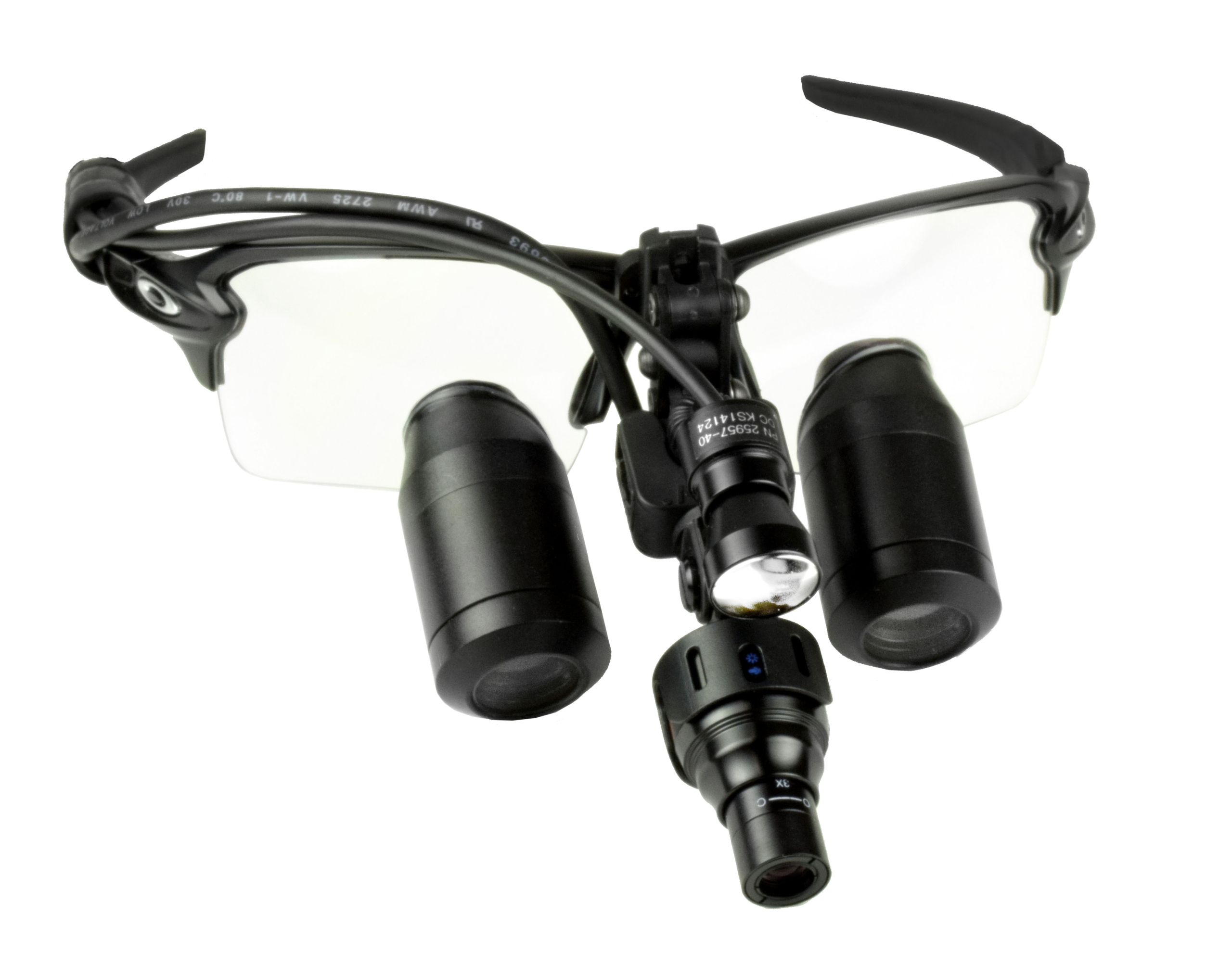 SurgiCam HD Loupe Headband Mounted Camera